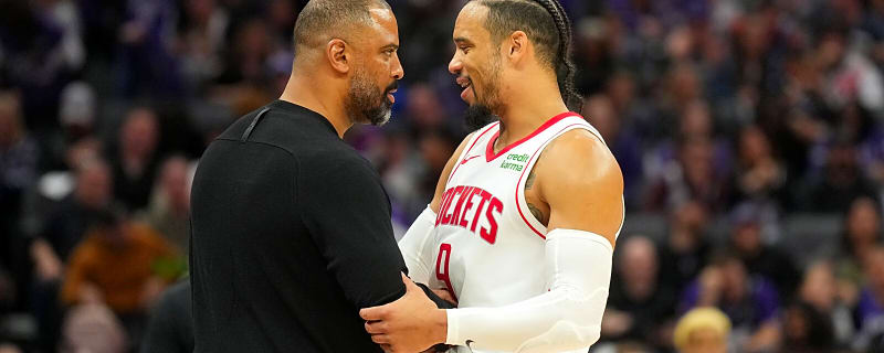 Suns’ Dillon Brooks has message for Rockets coach Ime Udoka