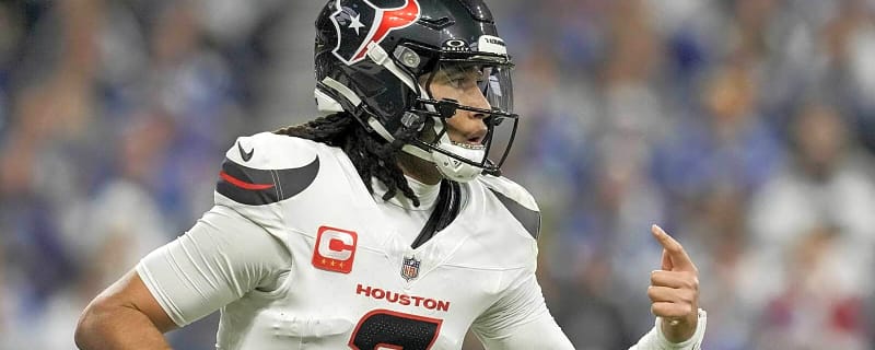 Texans’ CJ Stroud sends ‘super dangerous’ warning to opponents after beating Colts