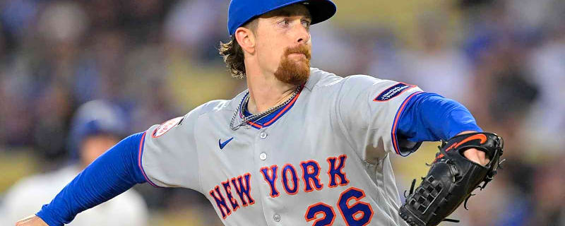 Mets pitcher Nolan McLean makes admission after loss to Dodgers