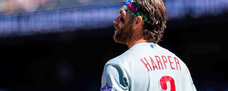 Bryce Harper’s ‘wild’ confession after helping Phillies pull off feat not seen since 2014