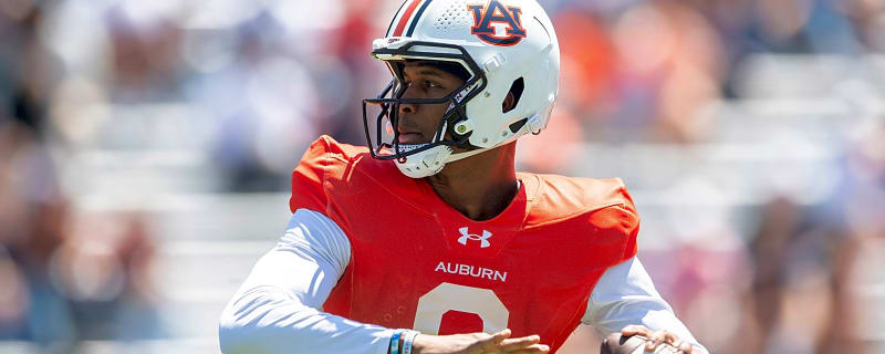 Former 5-star freshman Auburn football QB entering transfer portal