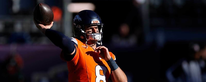 Broncos’ Patrick Surtain II, Nik Bonitto all in on Jarrett Stidham after Bo Nix injury