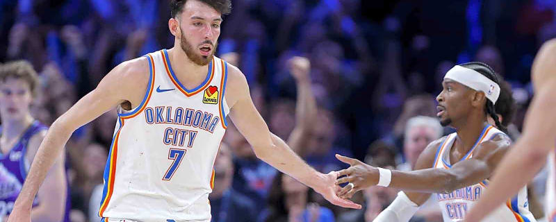 Chet Holmgren’s bold response to Thunder’s string of losses in OT win vs. Jazz