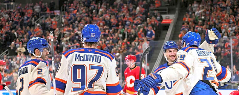 Oilers’ Connor McDavid zags on condensed schedule after 5-point game