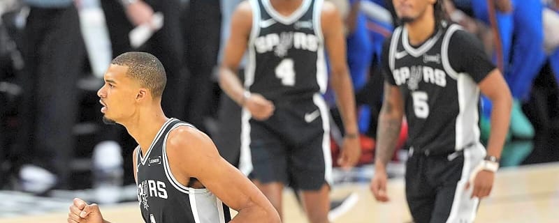 Spurs star Victor Wembanyama’s honest Game 7 mindset with ‘back against the wall’