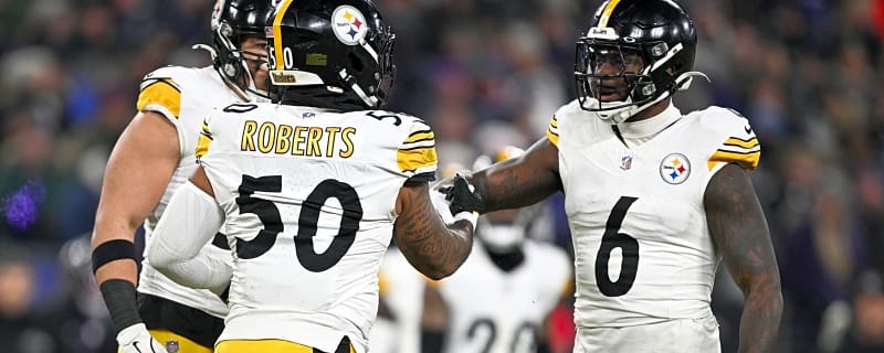 Report: Steelers Making A Roster Move On Monday As Veteran Returns