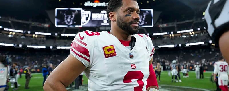 Giant’ Russell Wilson send defiant message on NFL future –‘ I’m not blinking’
