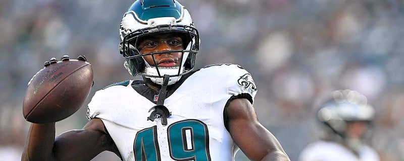 3 Eagles in danger of getting cut after 2026 minicamp