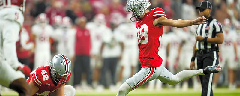 Why ex-Ohio State kicker filed lawsuit against NCAA