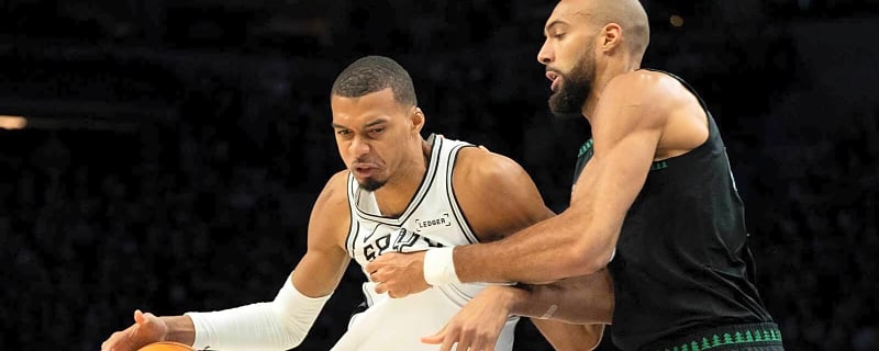 Rudy Gobert says quiet part out loud amid struggles vs. Spurs