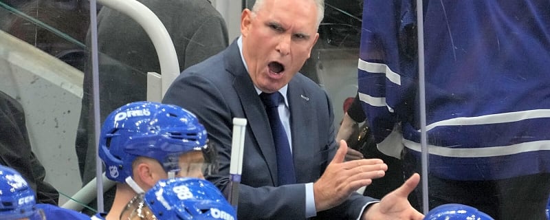 Maple Leafs rumors: Craig Berube’s future uncertain amid Brad Treliving firing