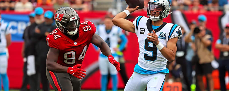Buccaneers make expected Calijah Kancey move after NFL Draft