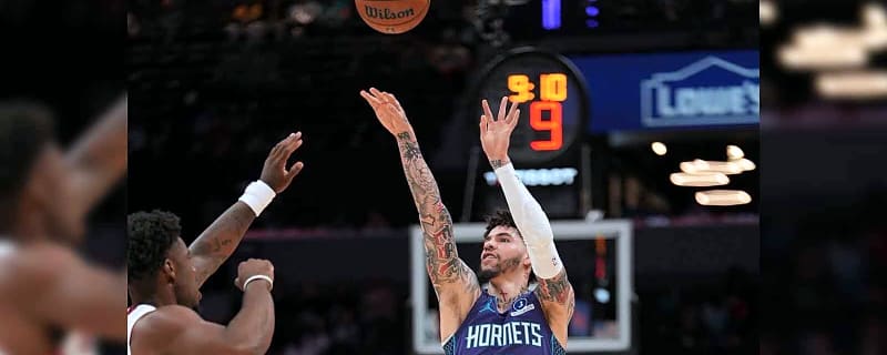 Hornets’ LaMelo Ball reveals not-so-secret reason behind crazy shotmaking