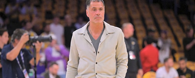 Lakers clean house in scouting department with mass firings