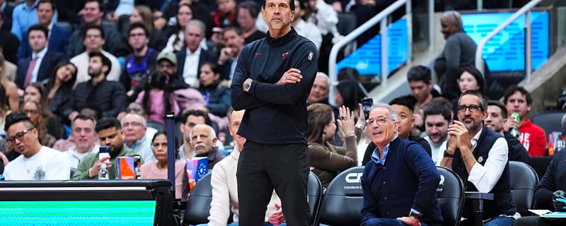 Erik Spoelstra shares honest reaction to Heat’s 4th straight play-in tournament fate