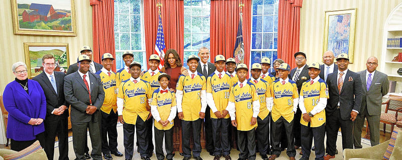 TNT, OWN spotlight Chicago Little League team’s ‘Golden Summer’ story
