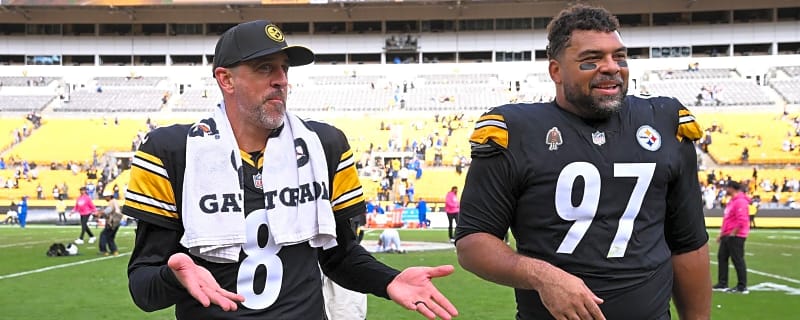 Steelers' Super Bowl Aspirations Are Clear For Aaron Rodgers: 'He's Focused'