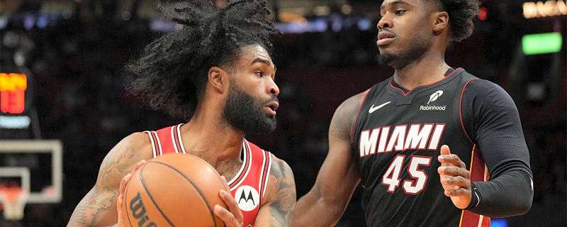  Why Bulls are ‘struggling’ to find appealing Coby White trade