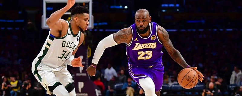  Why Lakers aren’t players in Giannis Antetokounmpo trade sweepstakes