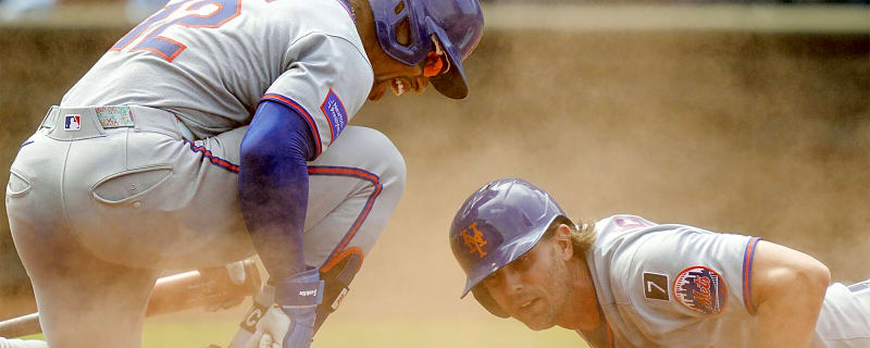 Buck Showalter downplays Mets’ Jeff McNeil-Francisco Lindor beef with marriage comparison