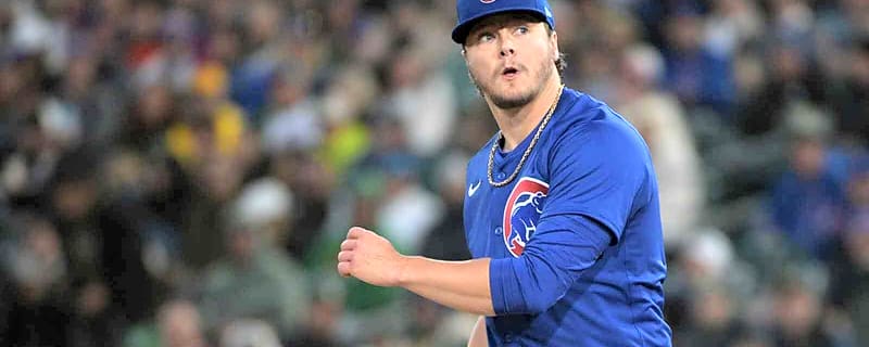 Cubs’ Justin Steele rips top 100 list for leaving teammate Nico Hoerner off