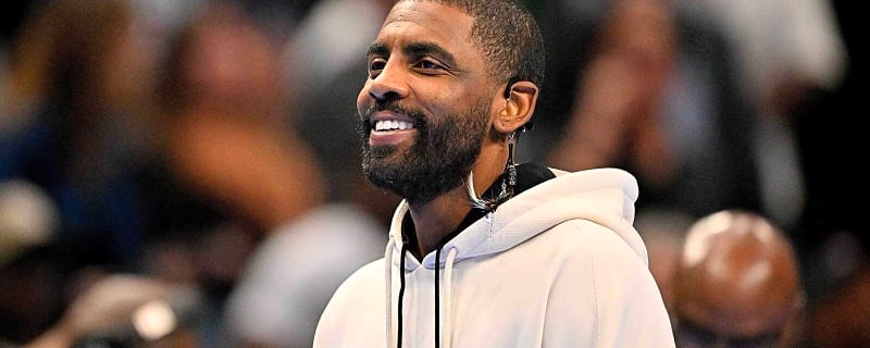Kyrie Irving got his request in new state-of-the-art practice facility that will blow your mind