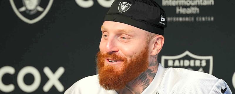 Raiders’ Maxx Crosby puts concerns to bed after failed Ravens trade