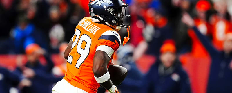 Broncos make final contract decision on key defender before free agency