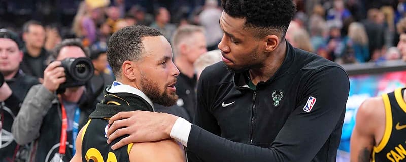 Warriors rumors: Giannis Antetokounmpo doesn’t want to play ‘second fiddle’ to Stephen Curry