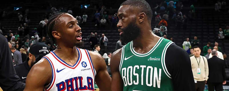 76ers’ Nick Nurse reveals ‘first thoughts’ after stunning Jaylen Brown trade