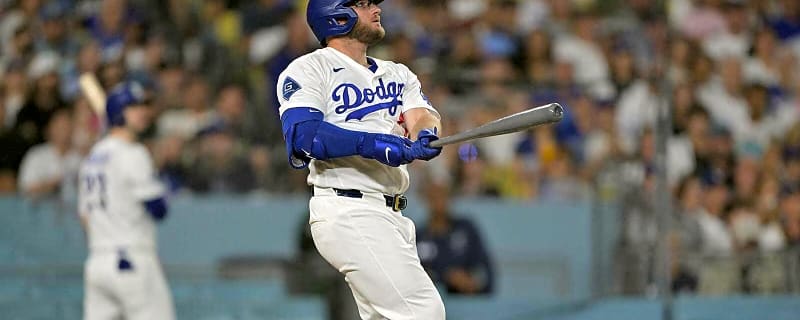 Dodgers’ Max Muncy finally breaks hallowed LA record with homer vs. Brewers