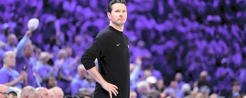 JJ Redick says Lakers won ‘expected score’ in Game 1 vs. Thunder