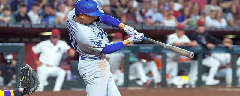 Dodgers’ Mookie Betts HR gives him milestone that’s too insane to be believed
