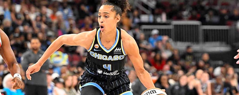 ‘Not much’ inbound interest in Sky’s Skylar Diggins before trade deadline