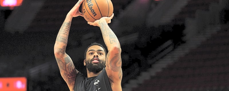 Grizzlies rumors: D’Angelo Russell isn’t long for Memphis after 6-team trade