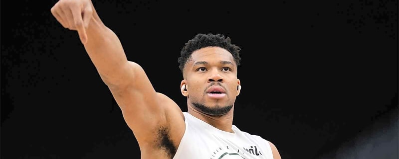 Giannis Antetokounmpo’s unhinged social media post amid trade speculation