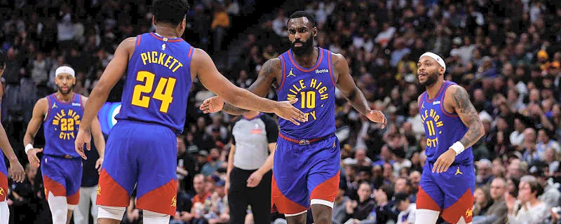 Tim Hardaway Jr.’s Nuggets history would be all his if not for Jamal Murray