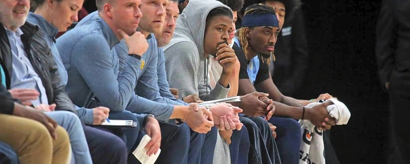 ESPN gives Grizzlies a Ja Morant replacement in new mock draft