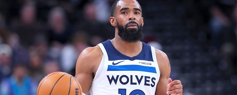Timberwolves’ Mike Conley Jr. opens up on keeping Kon Knueppel in check