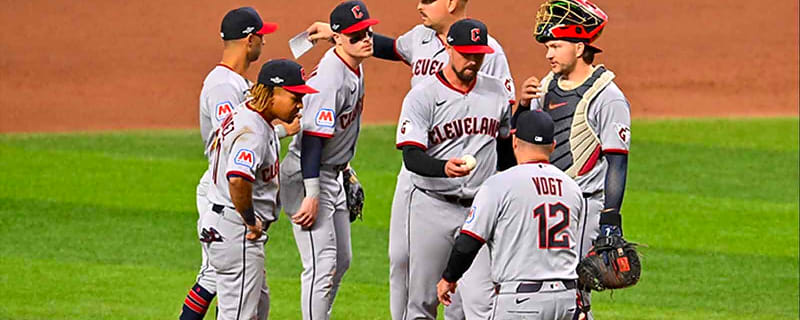 Guardians make Game 4 starting pitcher announcement, but there’s a catch