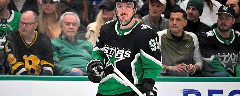 Stars’ Matt Duchene sends emotional message after crushing series loss to Wild