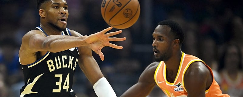 Rival execs would trade Evan Mobley, picks for Giannis after Bucks’ deadline demands to Cavs