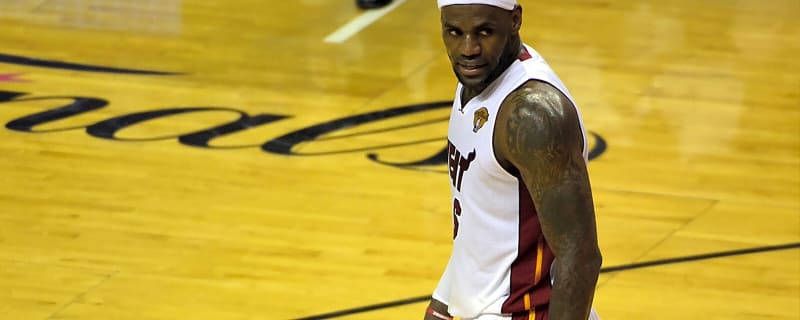 Heat’s Pat Riley laments missed ‘dynasty’ with LeBron James