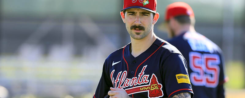 How Braves’ Spencer Strider plans to bounce back after challenging 2025 season