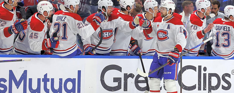Canadiens’ Josh Anderson scouts Hurricanes ahead of East Final