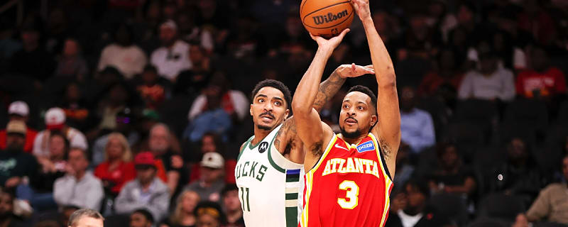 Hawks’ CJ McCollum addresses being a starter with golden response