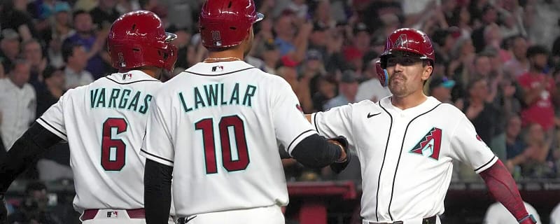 Diamondbacks’ Corbin Carroll pulls off feat last seen in 2008 with hot start vs. Tigers