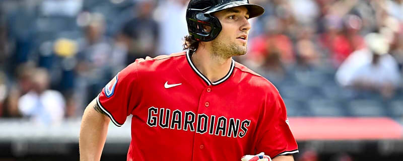 Guardians’ Chase DeLauter injury update means he may avoid IL