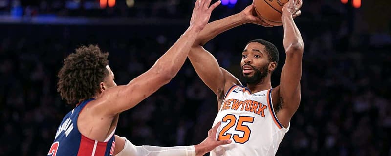 Knicks’ Jalen Brunson underscores need for ‘new year’ mentality after latest Pistons beatdown