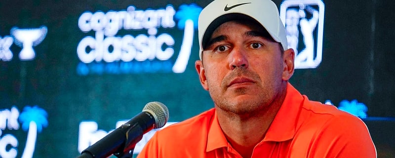 Brooks Koepka silences critics at PGA National with 1 word